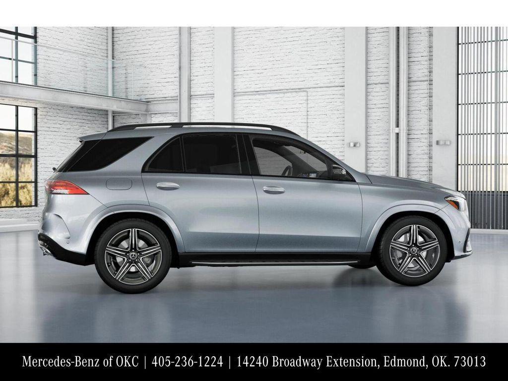 new 2025 Mercedes-Benz GLE 450e car, priced at $80,880