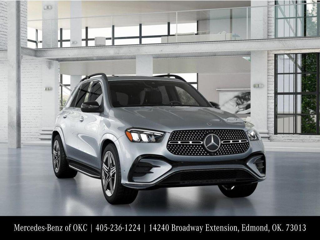 new 2025 Mercedes-Benz GLE 450e car, priced at $80,880