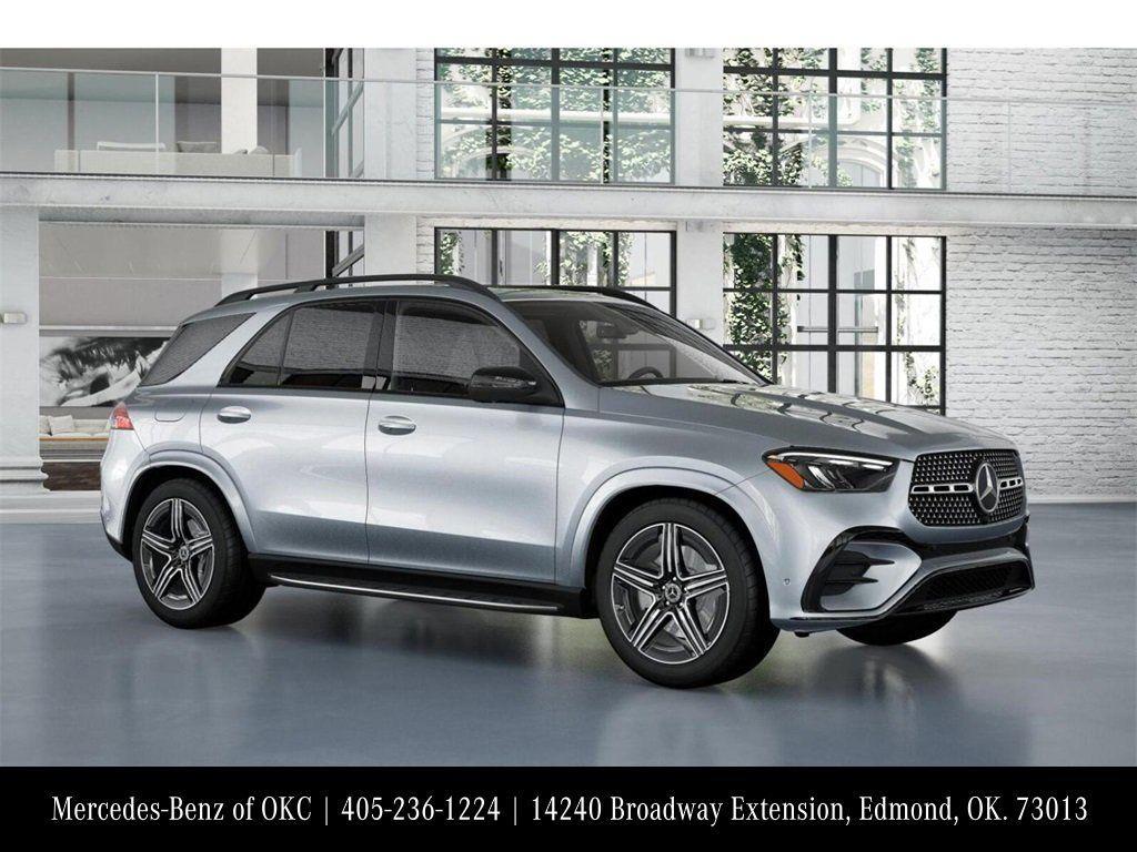 new 2025 Mercedes-Benz GLE 450e car, priced at $80,880