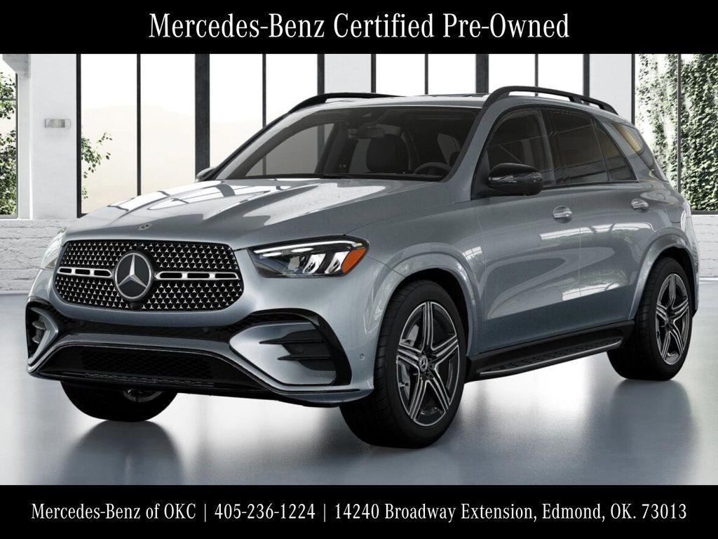 used 2025 Mercedes-Benz GLE 450e car, priced at $73,500