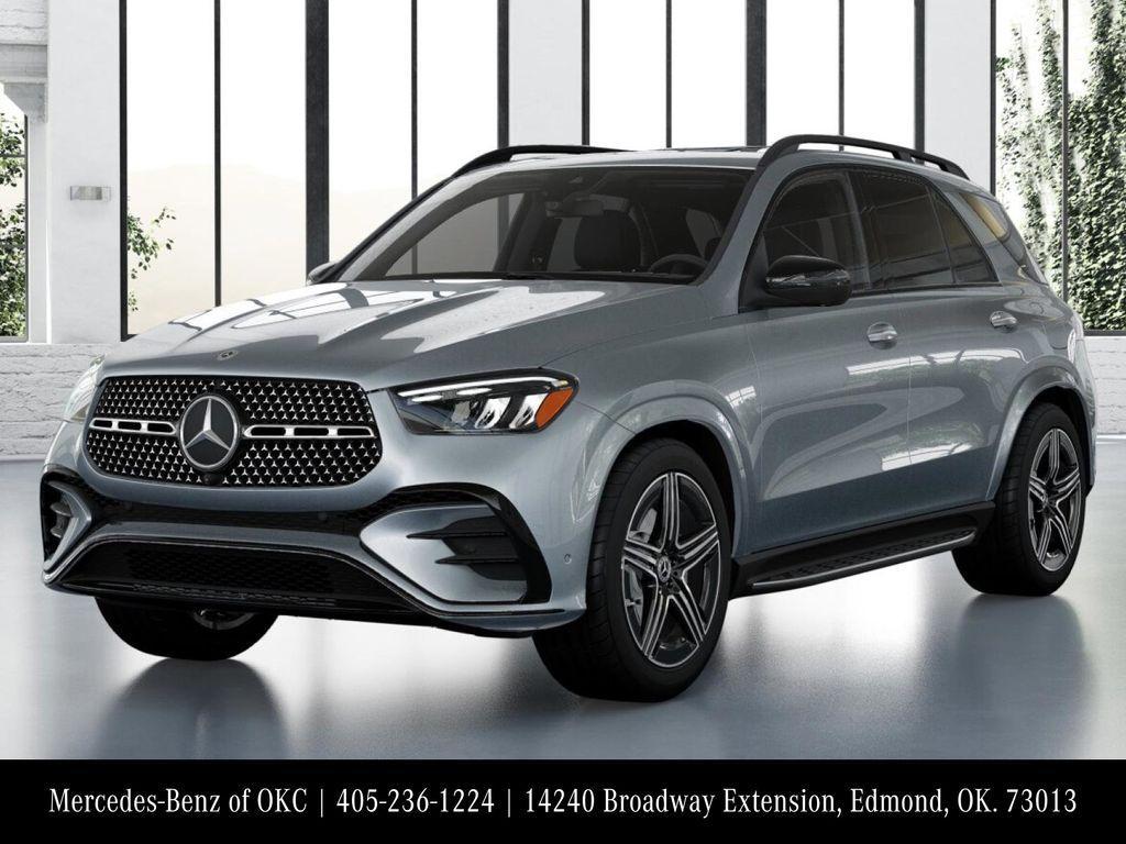 new 2025 Mercedes-Benz GLE 450e car, priced at $80,880