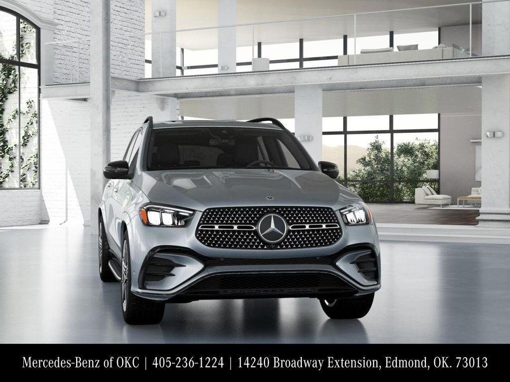 new 2025 Mercedes-Benz GLE 450e car, priced at $80,880