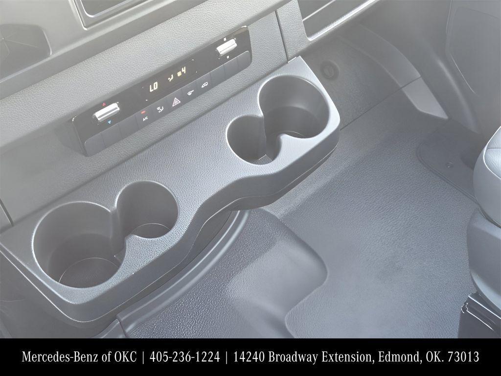 used 2025 Mercedes-Benz Sprinter 2500 car, priced at $61,416