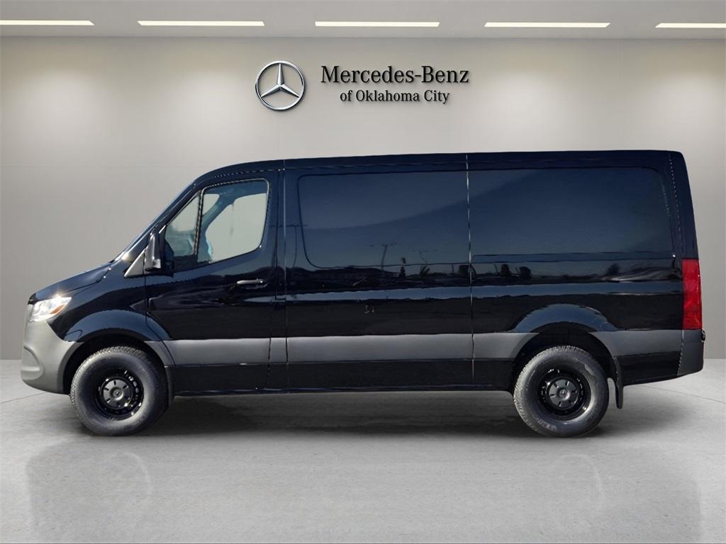 used 2025 Mercedes-Benz Sprinter 2500 car, priced at $61,416