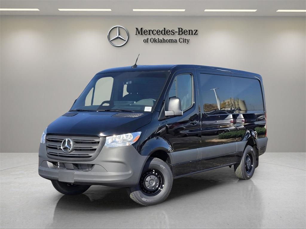 used 2025 Mercedes-Benz Sprinter 2500 car, priced at $61,416