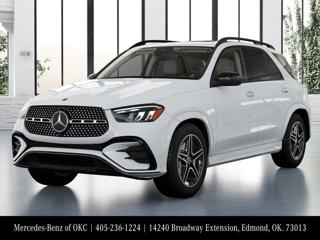 new 2026 Mercedes-Benz GLE 350 car, priced at $72,360