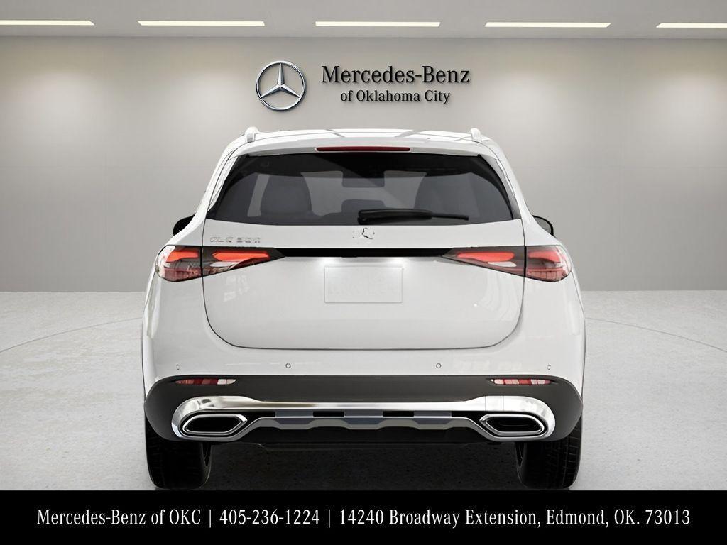 used 2025 Mercedes-Benz GLC 300 car, priced at $51,784