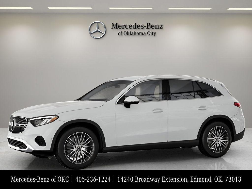 used 2025 Mercedes-Benz GLC 300 car, priced at $51,784