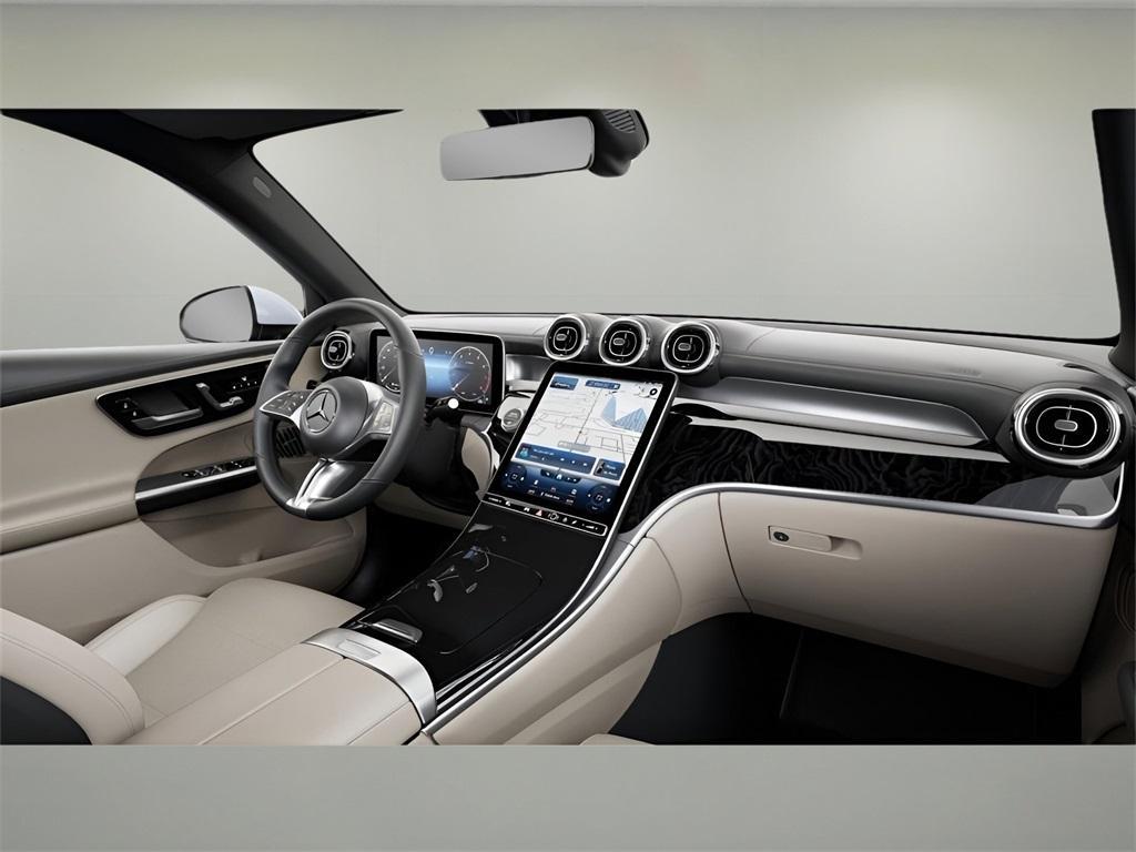 used 2025 Mercedes-Benz GLC 300 car, priced at $51,784