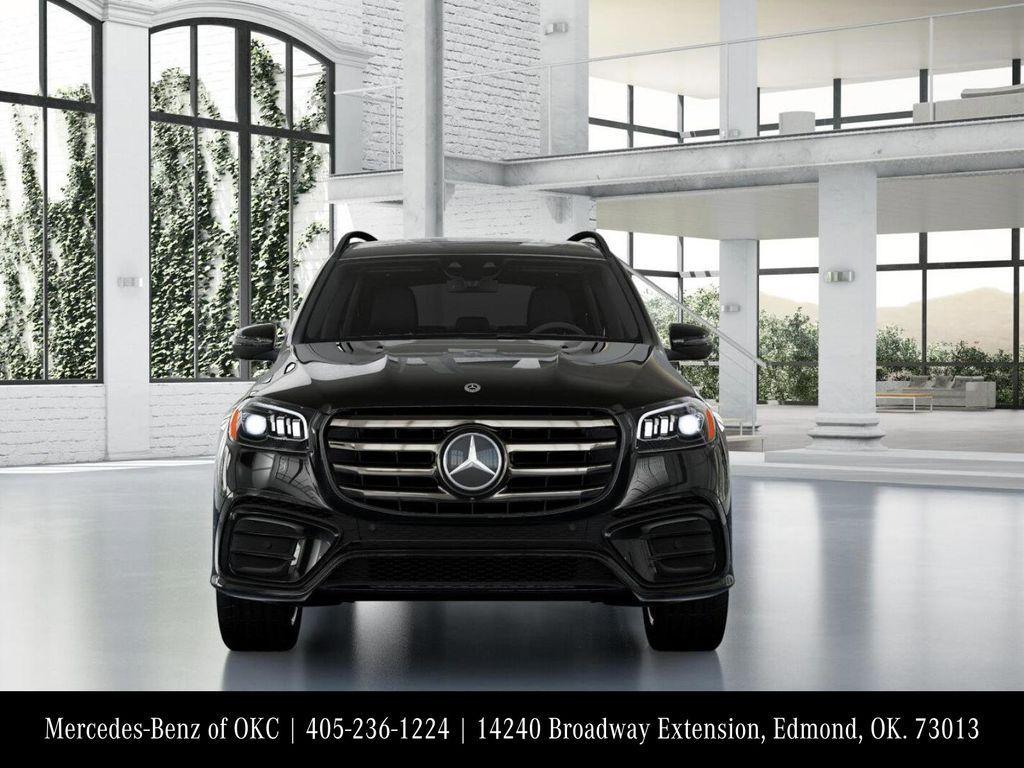 new 2025 Mercedes-Benz GLS 450 car, priced at $97,415