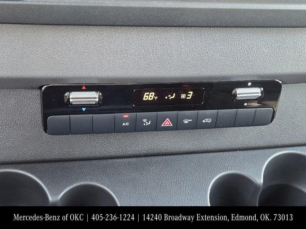 new 2025 Mercedes-Benz Sprinter 2500 car, priced at $64,549