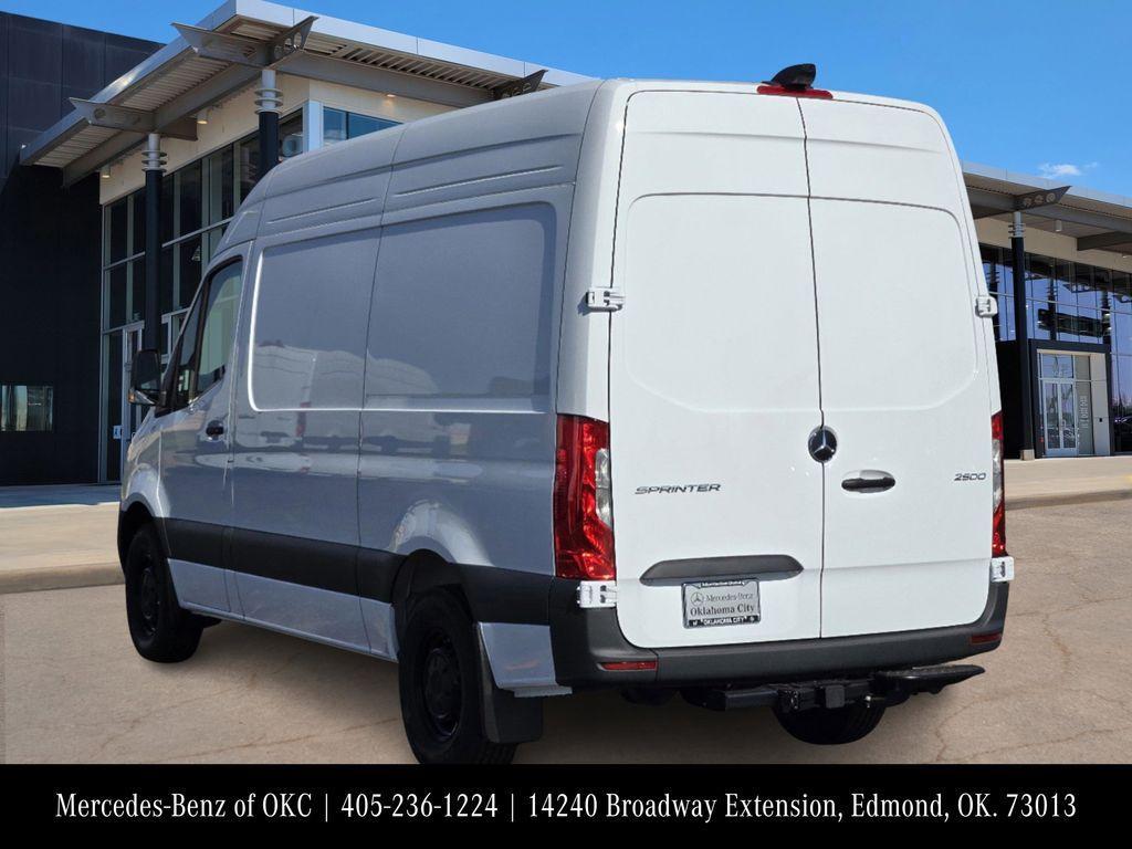 new 2025 Mercedes-Benz Sprinter 2500 car, priced at $64,549