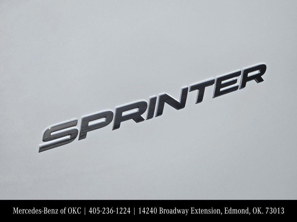 new 2025 Mercedes-Benz Sprinter 2500 car, priced at $64,549