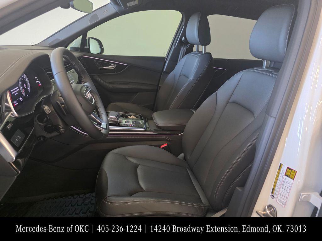 used 2025 Audi Q7 car, priced at $64,400
