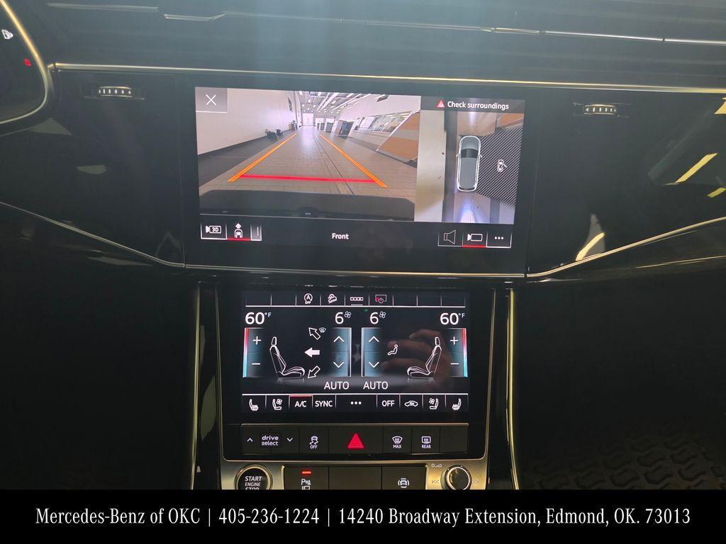 used 2025 Audi Q7 car, priced at $64,400