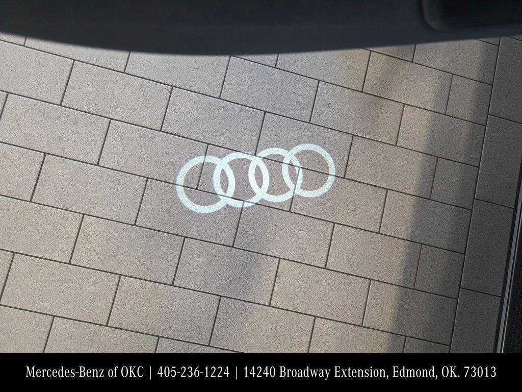 used 2025 Audi Q7 car, priced at $64,400