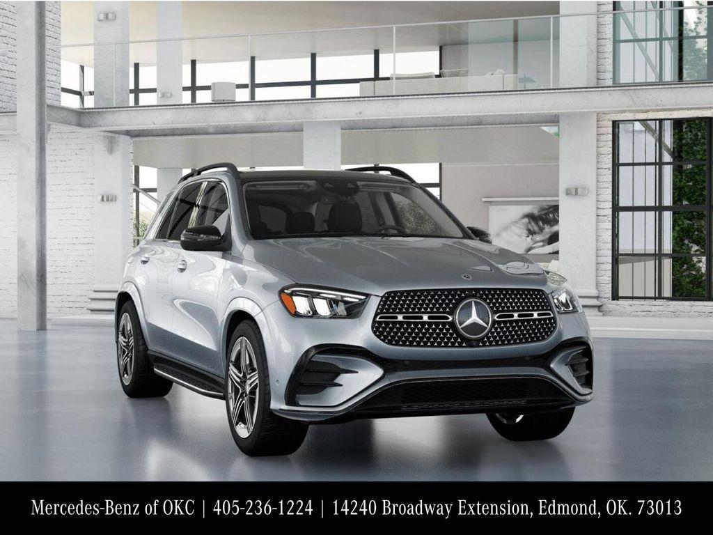 new 2026 Mercedes-Benz GLE 450 car, priced at $83,510