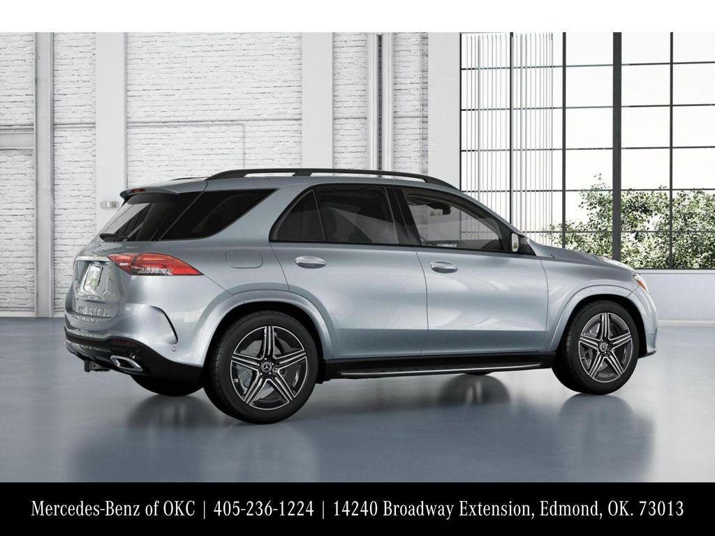 new 2026 Mercedes-Benz GLE 450 car, priced at $83,510