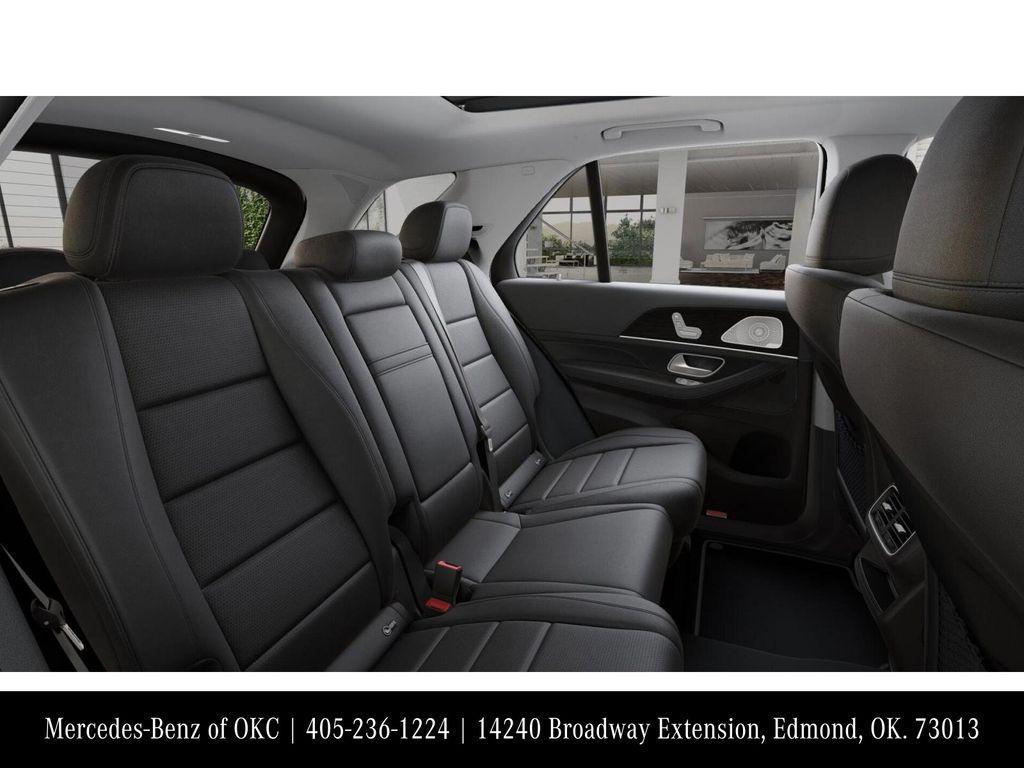 new 2026 Mercedes-Benz GLE 450 car, priced at $83,510
