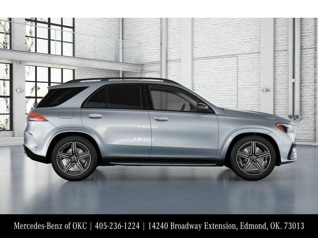 new 2026 Mercedes-Benz GLE 450 car, priced at $83,510