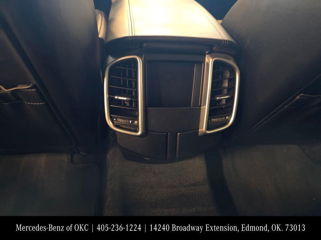 used 2017 Porsche Cayenne car, priced at $22,500