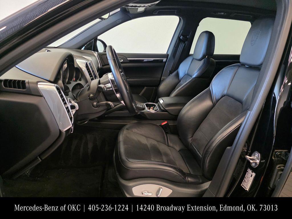 used 2017 Porsche Cayenne car, priced at $22,500