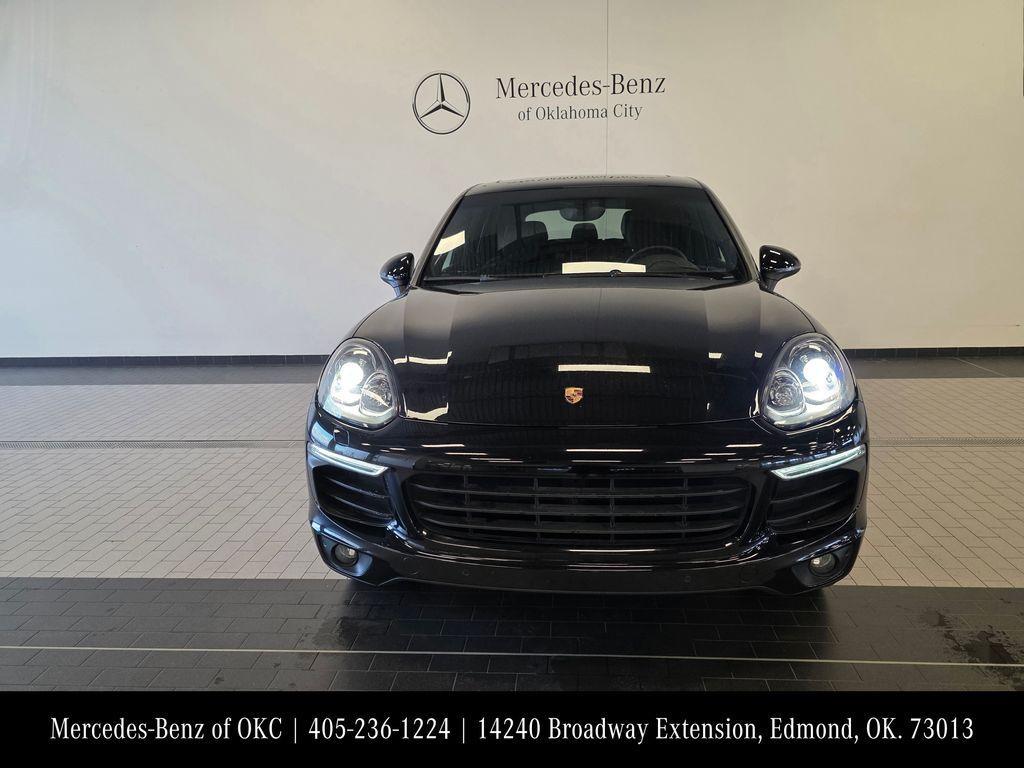 used 2017 Porsche Cayenne car, priced at $22,500