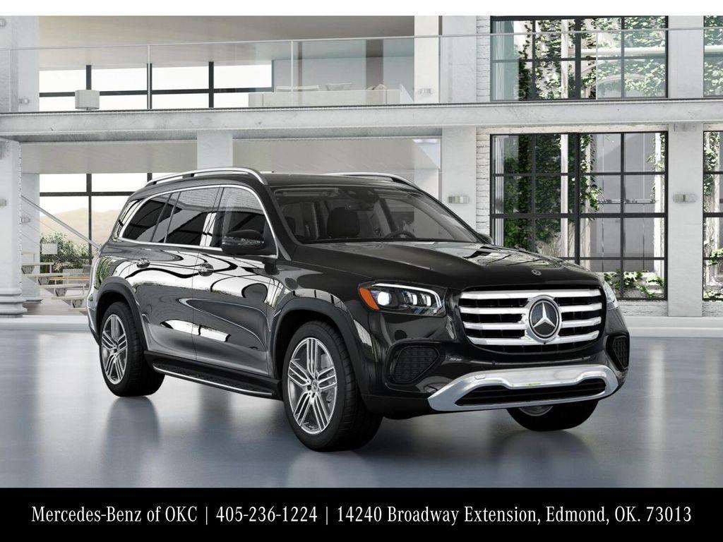 used 2026 Mercedes-Benz GLS 450 car, priced at $94,059