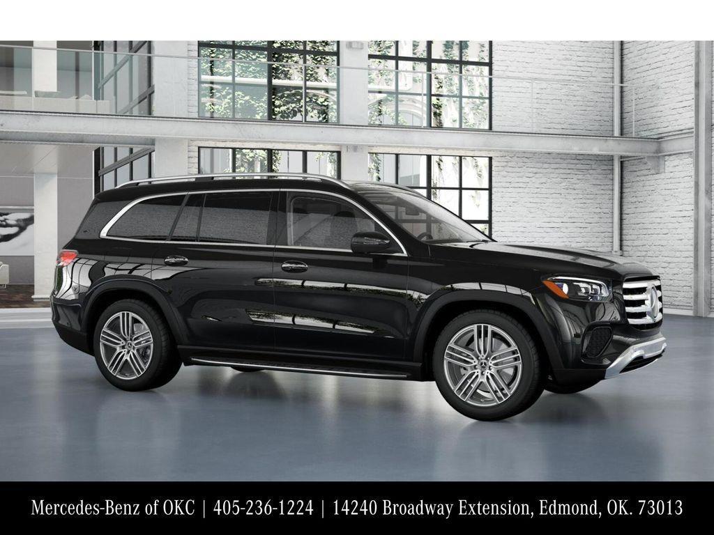used 2026 Mercedes-Benz GLS 450 car, priced at $94,059