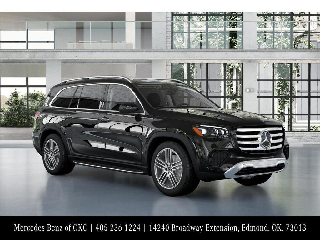used 2026 Mercedes-Benz GLS 450 car, priced at $94,059