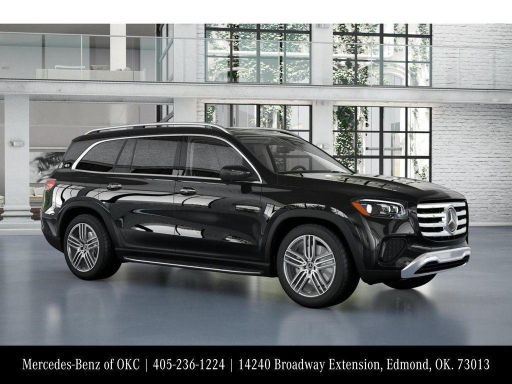 used 2026 Mercedes-Benz GLS 450 car, priced at $94,059