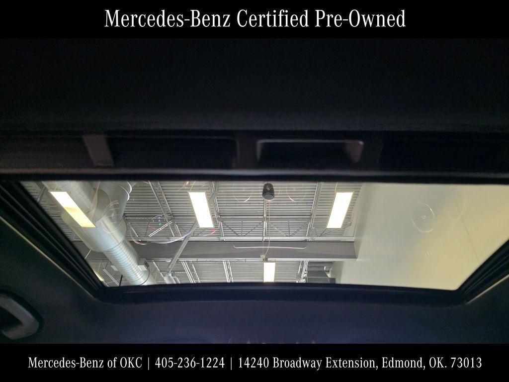 used 2022 Mercedes-Benz GLC 300 car, priced at $33,200