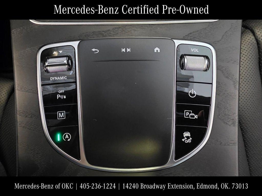 used 2022 Mercedes-Benz GLC 300 car, priced at $33,200