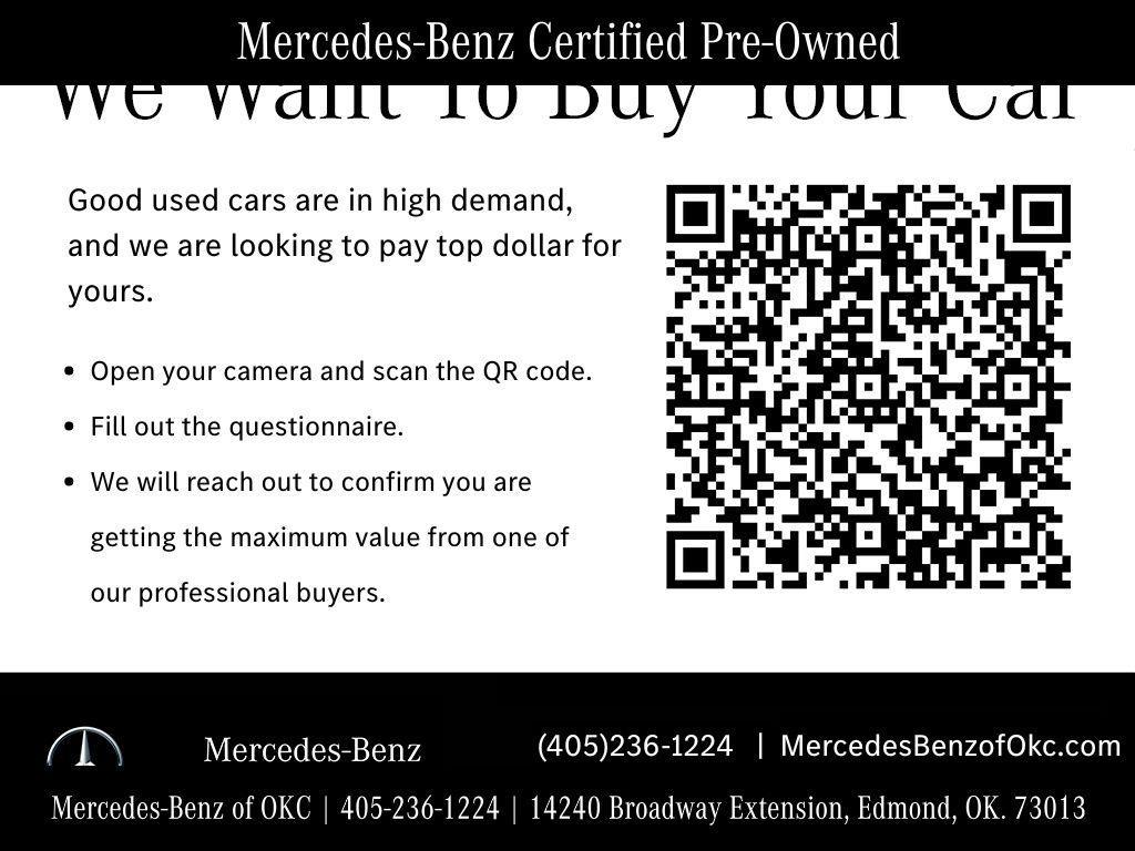 used 2022 Mercedes-Benz GLC 300 car, priced at $33,200