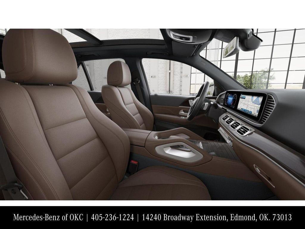 new 2026 Mercedes-Benz GLE 350 car, priced at $74,870