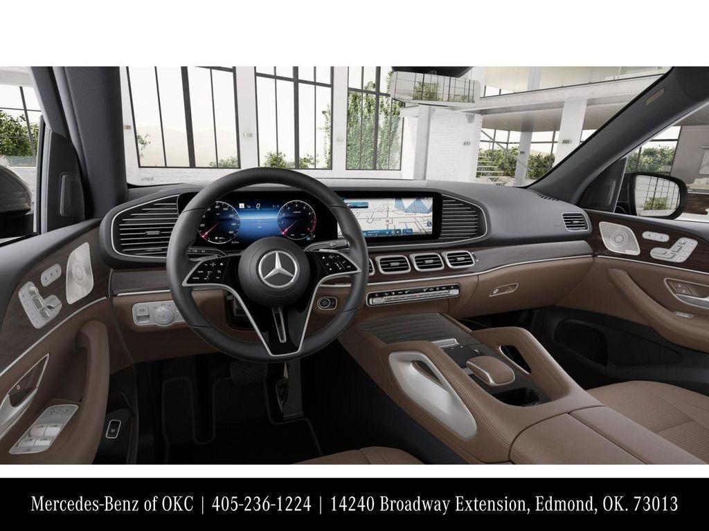 new 2026 Mercedes-Benz GLE 350 car, priced at $74,870
