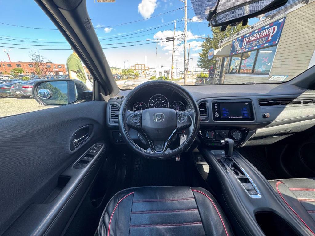 used 2021 Honda HR-V car, priced at $20,880
