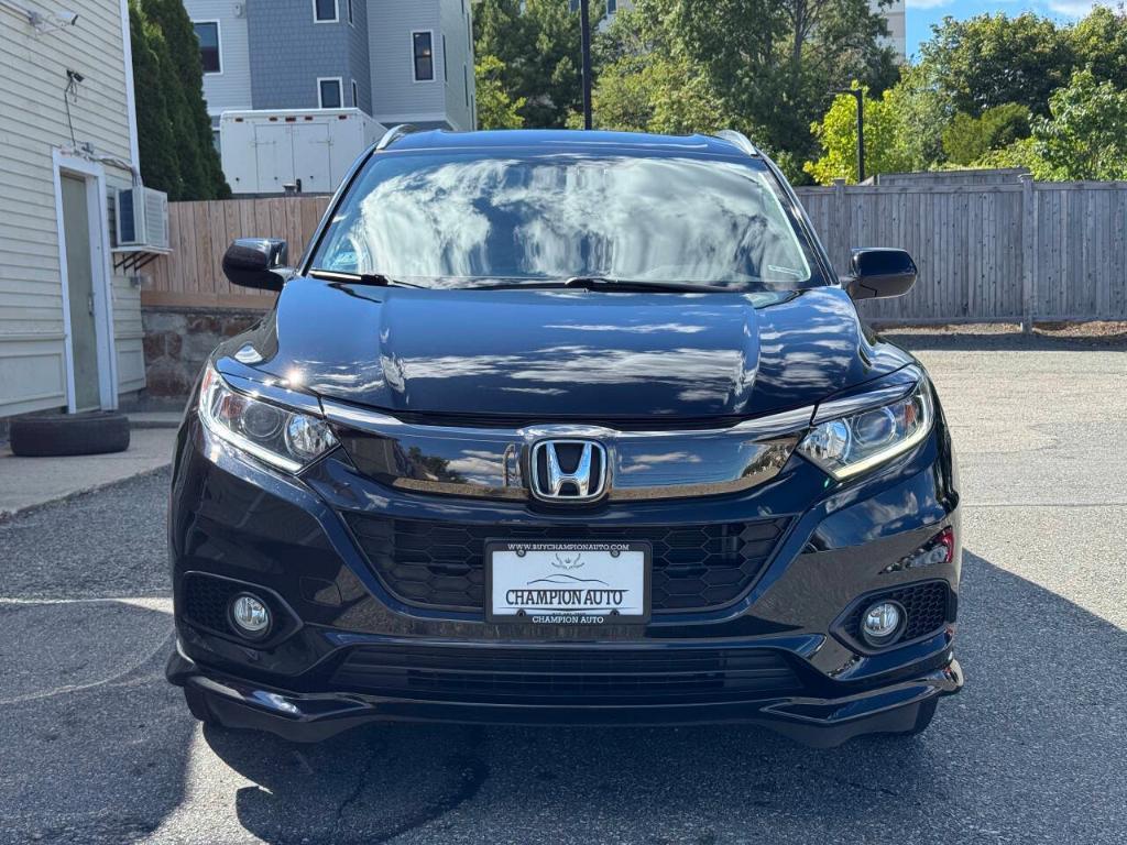 used 2021 Honda HR-V car, priced at $20,880