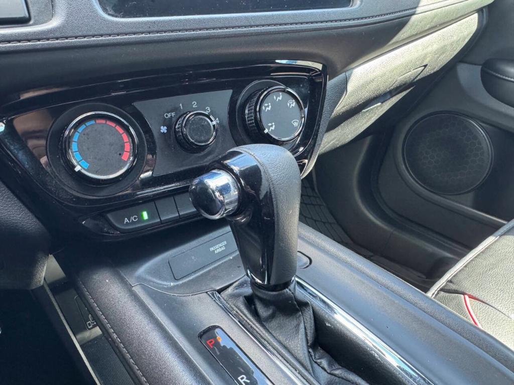used 2021 Honda HR-V car, priced at $20,880
