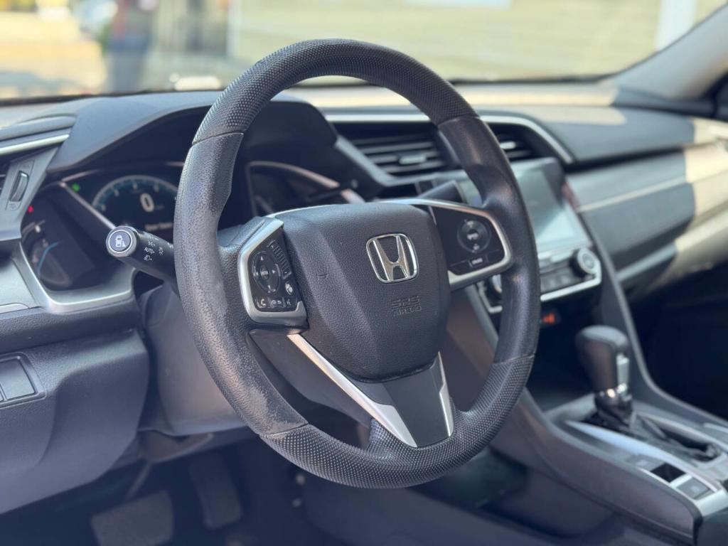 used 2018 Honda Civic car, priced at $14,980