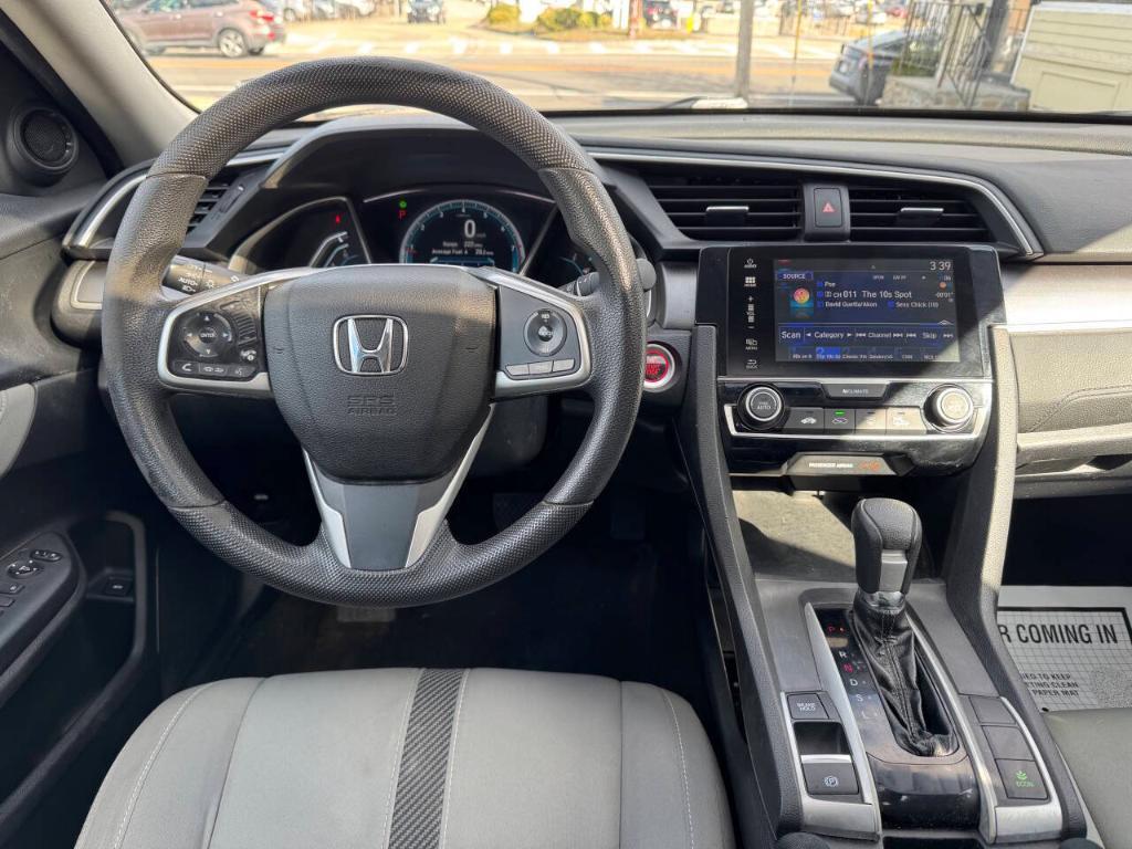used 2018 Honda Civic car, priced at $14,980
