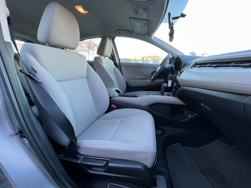 used 2018 Honda HR-V car, priced at $16,388