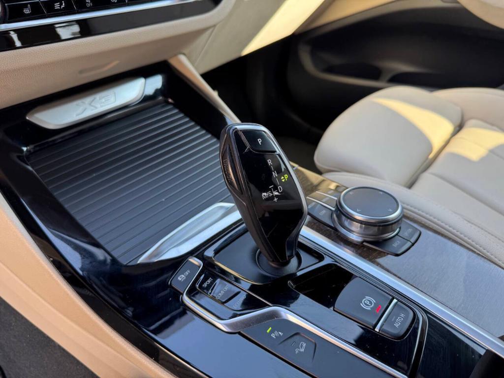 used 2018 BMW X3 car, priced at $17,880