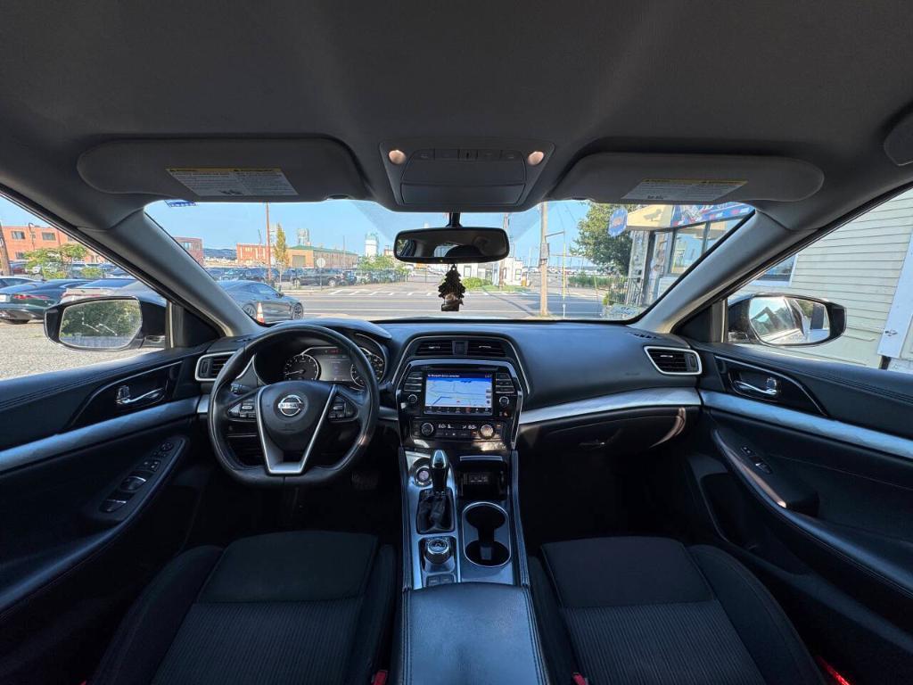 used 2017 Nissan Maxima car, priced at $12,880
