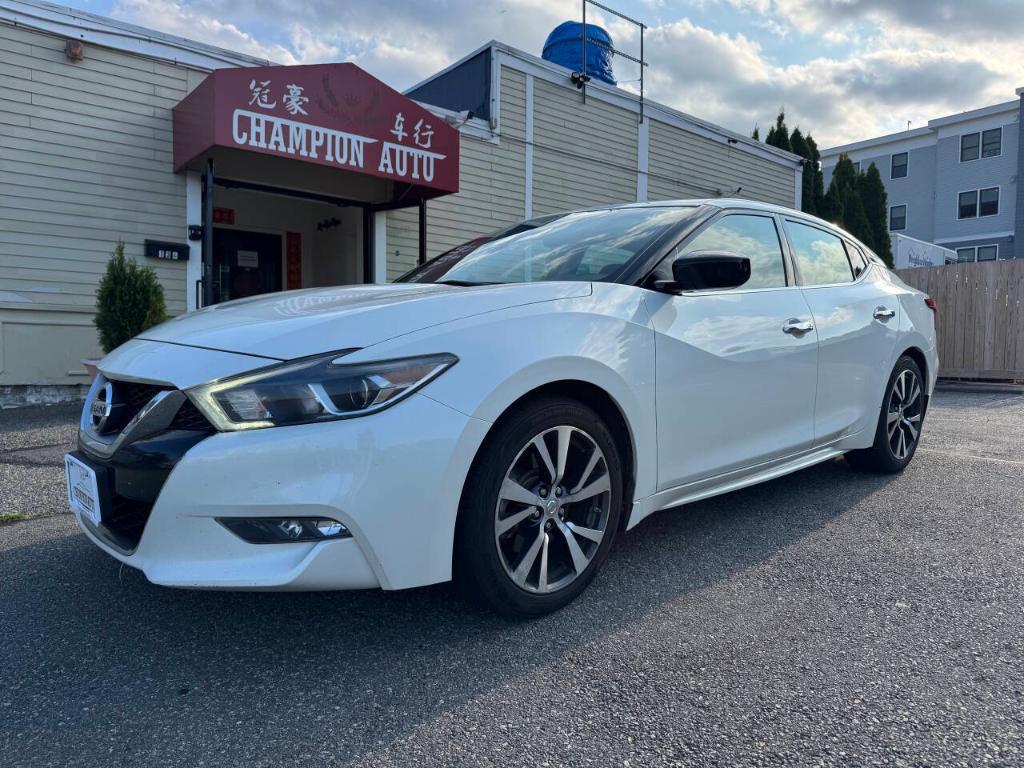 used 2017 Nissan Maxima car, priced at $12,880