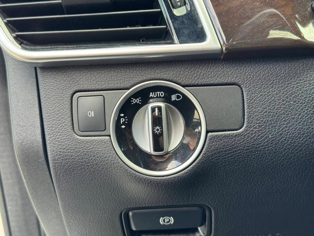 used 2018 Mercedes-Benz GLE 350 car, priced at $20,580