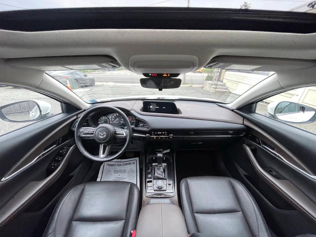 used 2022 Mazda CX-30 car, priced at $24,680