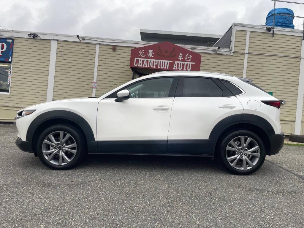 used 2022 Mazda CX-30 car, priced at $24,680