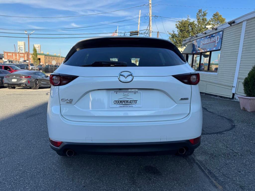 used 2017 Mazda CX-5 car, priced at $13,980