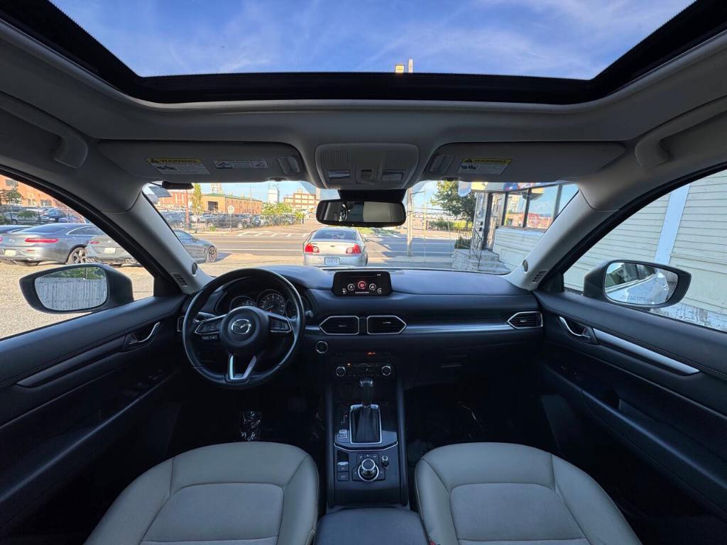 used 2017 Mazda CX-5 car, priced at $13,980
